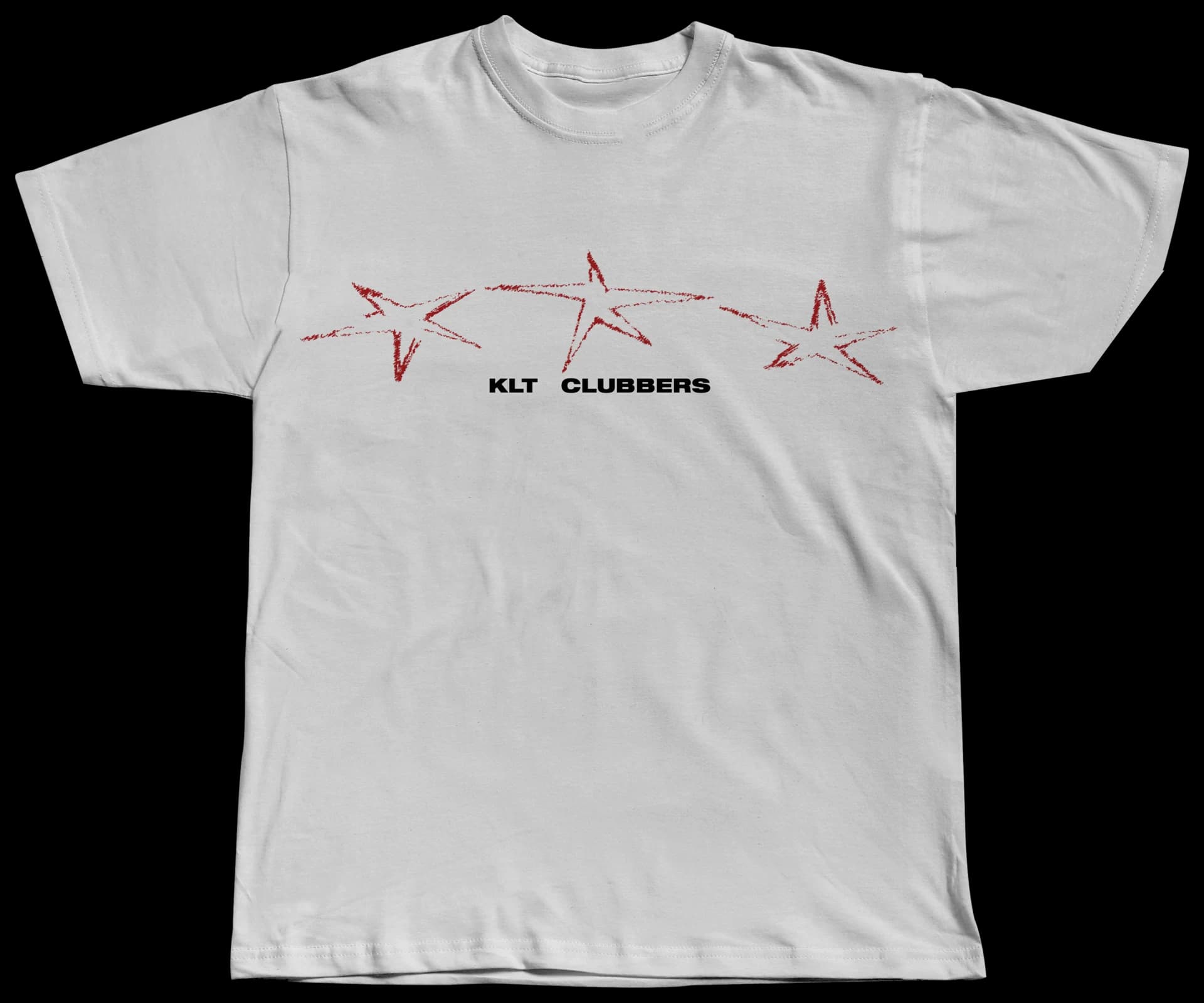 The stars — White (front)